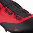 thumbnail image 5 of Fizik Vento Overcurve X3 Red / Black 48 Mountain Cycling Shoes, 5 of 5