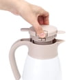 thumbnail image 4 of Jarra térmica para café gINT de acero inoxidable con aislamiento de 1,9 L, 4 of 8