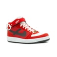 thumbnail image 4 of Tenis Bota Panam X Victoria Para Caballero Color Rojo/Blanco rojo 28, 4 of 7