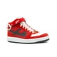 thumbnail image 4 of Tenis Bota Panam X Victoria Para Caballero Color Rojo/Blanco 27, 4 of 7
