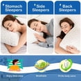 thumbnail image 2 of Almohada refrescante SUPA MODERN, tamaño king, ajustable, 1 paquete, 2 of 8
