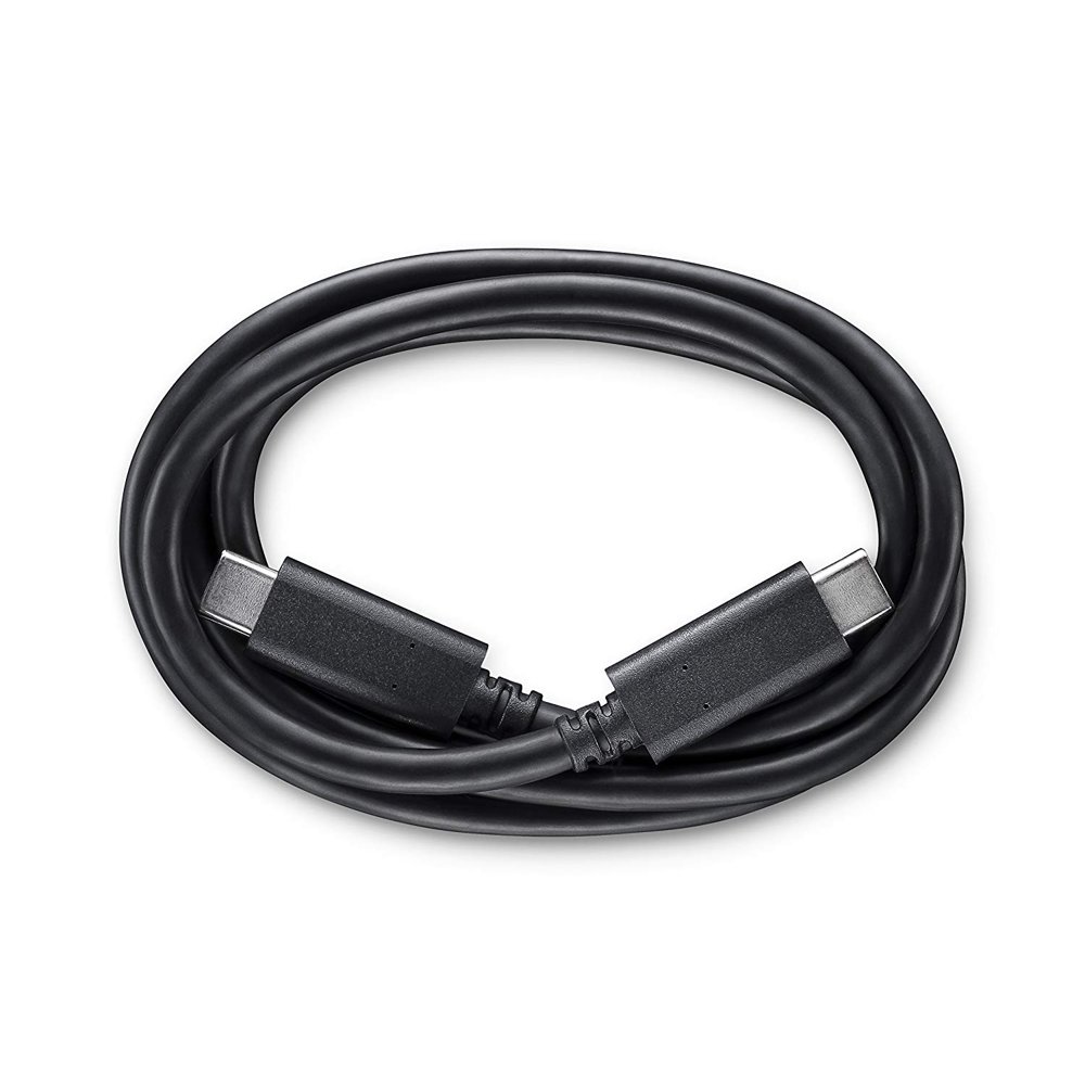 ACK4280601 Cintiq USBC cable 1m Black
