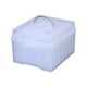 thumbnail image 2 of Caja de almacenamiento de fotos Contenedores de almacenamiento de fotos Compartimento Caja organizadora de fotos Tarjeta Transparente, 2 of 9