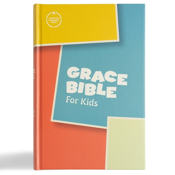 CSB Grace Bible for Kids, Hardcover (Dyslexia Friendly), (Hardcover)