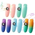thumbnail image 3 of Mouth Harmonica Kazoo Mouth Flute Beginner Musical Instrument Party Gift, 3 of 5