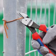 Knipex 74 02 250 10 High Leverage Diagonal Cutters With Comfort Grip