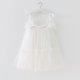 thumbnail image 1 of Vestido informal de verano para niñas, ropa de tul con lentejuelas y ala grande, trajes bonitos, regalo de fiesta de boda de princesa para niños, disfraz 100(2T) Gao Jinjia LED, 1 of 2