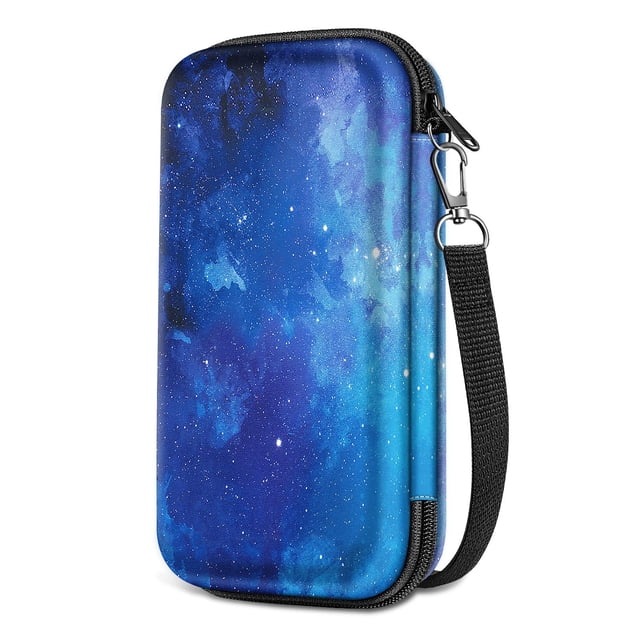 Funda de transporte para calculadora gráfica TI-84 Plus CE FINTIE