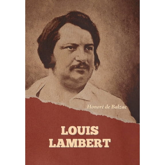 Louis Lambert, (Hardcover)