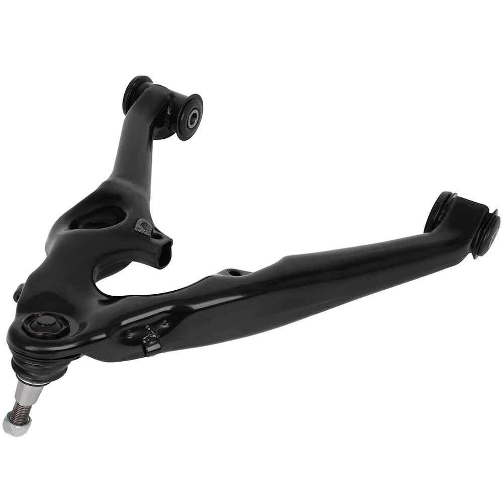 cciyu Upper Lower Control Arm Outer Inner Tie Rod w/ Boots Sway Bar Link - 12pcs Front Suspension Kit Fit 16-18 For Chevy Silverado 1500 16-20 Suburban Tahoe 16-18 For GMC Sierra 1500 16-20 Yukon