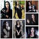 thumbnail image 5 of Dww-black Morticia Addams Peluca Peluca Negra para Disfraz De Morticia Peluca De Pelo Liso para Mujer Cabello Suave Natural Lindo con Gorros De Peluca Pelucas Sintéticas De Colores para D, 5 of 5