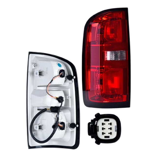 Calavera Colorado 2016 A 2020 Chevrolet Izq DEPO .