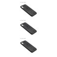 thumbnail image 2 of Sidaley Funda de teléfono TPU Funda para teléfono inteligente Protector de teléfono móvil a prueba de sacudidas, reemplazo para Mate30, negro Type1 NO1, 2 of 6