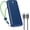 Nebula Blue, variant on Nimble Champ Pro Portable Charger, 20,000mAh Power Bank with Cable, 65W Dual USB-C Fast Charging Battery Pack, Travel Essential Phone Power Bank for iPhone 16/15/14/13 Galaxy MacBook iPad Airpod