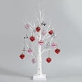 thumbnail image 6 of Osdhezcn Any Weather Heart Shape Tree LED Outdoor Lights Waterproof String Energy Efficient for Garden Balcony Decors, 6 of 17