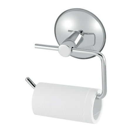 Topincn Stainless Steel Bathroom Toilet Suction Cup Paper Roll Topincn Stainless Steel Bathroom Toilet Suction Cup Paper Roll Holder Bar Wall Mounted Rack