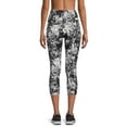 thumbnail image 3 of Avia Women's Active Fashion Capri Leggings, 3 of 5