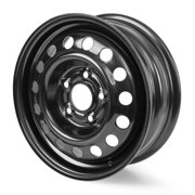 New 15 x 5.5 Inch Steel Rims for Nissan NV200 2013-2021