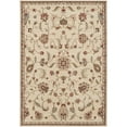 thumbnail image 5 of Livabliss Area Rugs for Living Room, 2x7 Riley Traditional Beige Runner Rug, Bedroom Dining Room Home Decor Stain Resistant Carpet (2' x 7'5" Runner), 5 of 7