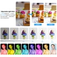 thumbnail image 3 of LUXCEO P7RGBPro RGB LED Video Fotografía Luz 360 ° Full, 3 of 8