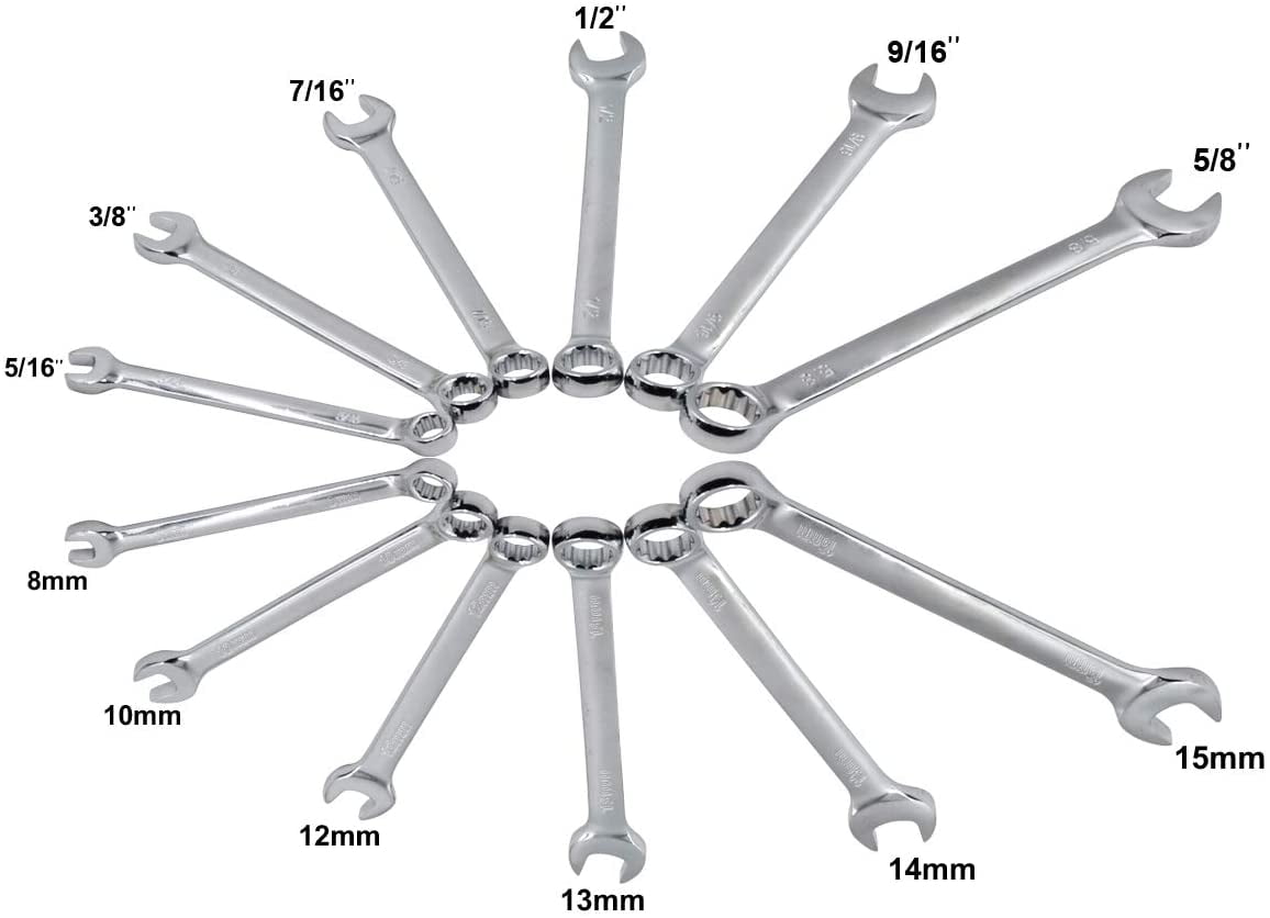 Buy Prostormer 228Piece Mechanics Tool Set, General Purpose Mixed Sockets and Wrenches Auto