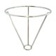thumbnail image 1 of Triángulo de planta hidropónica, marco de soporte, resistente a la oxidación, clase triangular de crecimiento Plata, 1 of 9