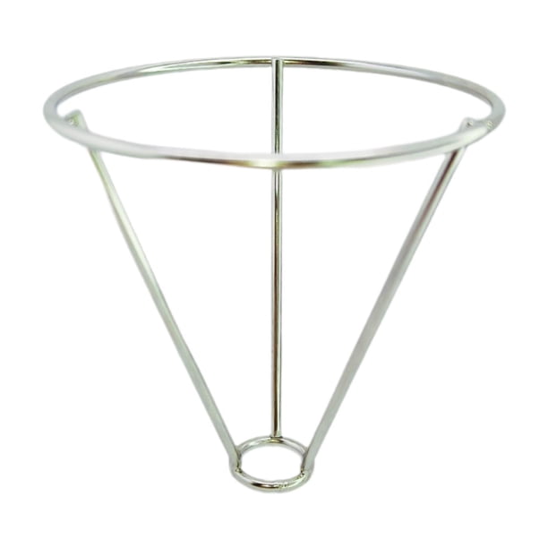 Plantas hidropónicas soporte triangular en el soporte triangular triángulo triángulo Plata