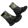 thumbnail image 3 of Waterproofed Snows Gaiters Durability Nylons Cycling Snows Gaiters Leg Guards for Hiking Skiing, 3 of 6