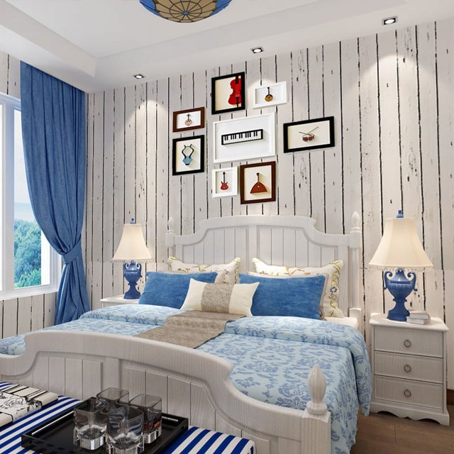 1 Roll White Wood Wallpaper Wood Peel And Stick Wallpaper White Wallpaper Removable Vintage Wood Plank Wallpaper Self Adhesive Decorative Wall Covering PVC Shelf Drawer Liner Roll 17.7in*393.7in
