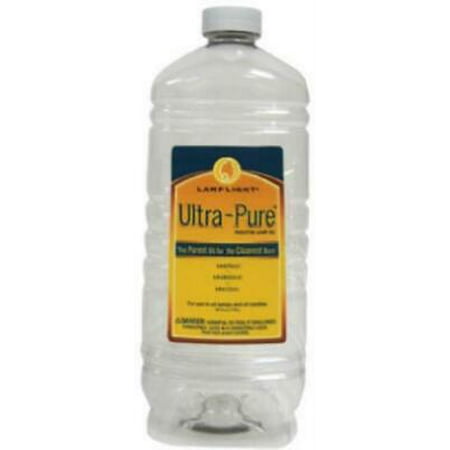 

1PK 100 OZ/2 96 Liter Ultra Pure Clear Lamp Oil 4/PK