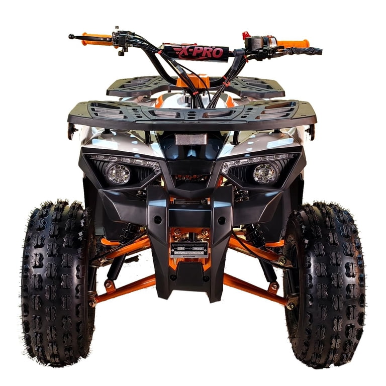 X-Pro Orca 125cc Gas ATV with Automatic Transmission w/Reverse