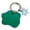 C, variant on Personalized 3D Printed Wave Shaped Pet ID Tag, Custom Text Keychain, Lightweight Durable Nameplate For Dogs and Cats, Unique Curved Design, Colorful Filament Options(M,A)