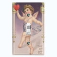 thumbnail image 1 of Metal Light Switch Plate Outlet Cover Romantic Angel Cupid Heaven Archway AGL005, 1 of 13