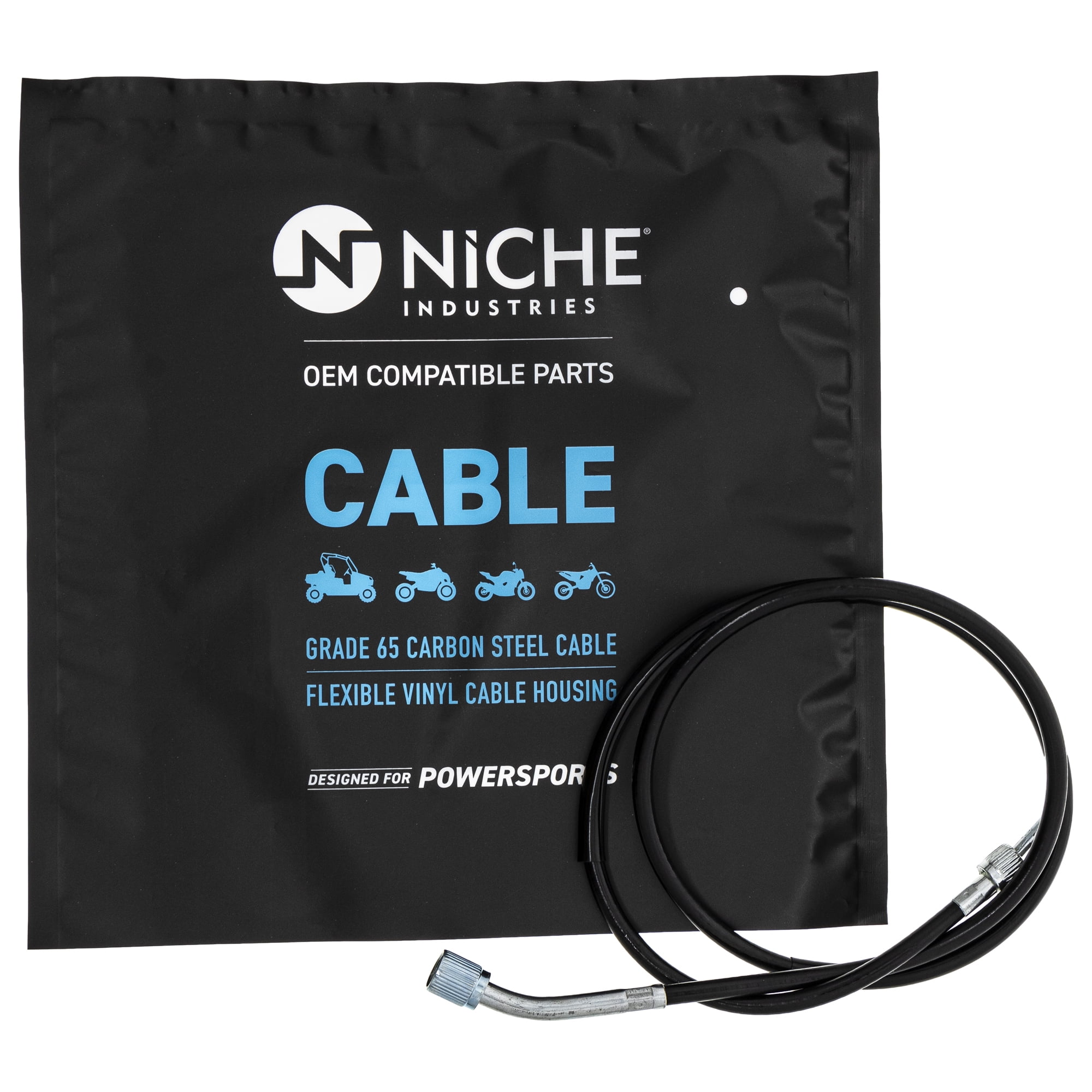 Niche Speedometer Cable for Kawasaki Voyager XII ZG1200B