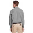 thumbnail image 2 of UltraClub UC500 Men's Bradley Performance Woven Shirt, 2 of 3