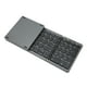 thumbnail image 2 of Teclado Bluetooth plegable con tecla numérica,Teclado Bluetooth plegable con teclado Bluetooth de bolsillo Teclado Bluetooth plegable multifuncional, 2 of 9