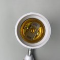 thumbnail image 4 of 2pcs Light Bulb Holder E27 Flexible Extension Adapter Light Bulb Screw Socket Converter, 4 of 8