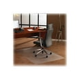 thumbnail image 1 of Cleartex Ultimat - Chair mat - rectangular - 46.85 in x 29.53 in - clear, 1 of 6