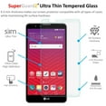 thumbnail image 3 of For LG Stylus 2 - SuperGuardZ Tempered Glass Screen Protector, 9H, Anti-Scratch, Anti-Bubble, Anti-Fingerprint, 3 of 4