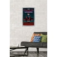 thumbnail image 2 of Marvel Spider-Man: Across The Spider-Verse - Ben Reilly One Sheet Wall Poster, 14.725" x 22.375" Framed, 2 of 5