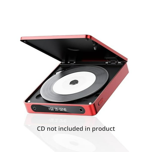 FiiO DM13 BT Portable CD Player with Bluetooth and Bonus Gadget