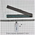 thumbnail image 2 of Whirlpool Dryer Front Felt Bearing and Felt Seal Kit with Adhesive 279264, 2 of 3