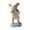 boxing, variant on Fancyes Miniature Pig Figure, Miniature Pig, Garden Statue, Pig Sculpture, Pig Ornamentation, Animal Figure for Children's Room, Living Room basketball