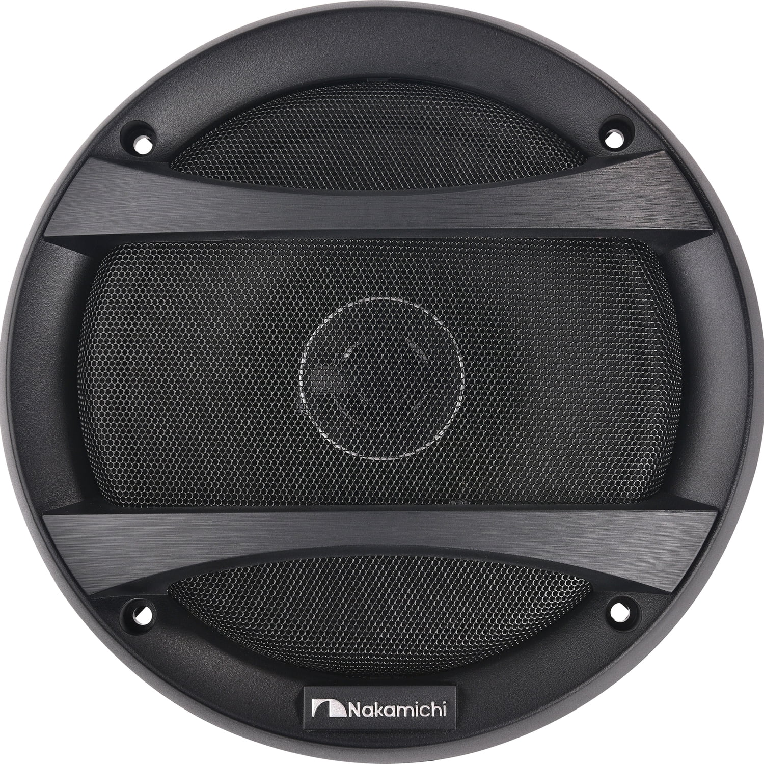 Nakamichi NM-NSE1638 Pure Sound 6.5-Inch 260-Watt-Max 2-Way Coaxial Speakers
