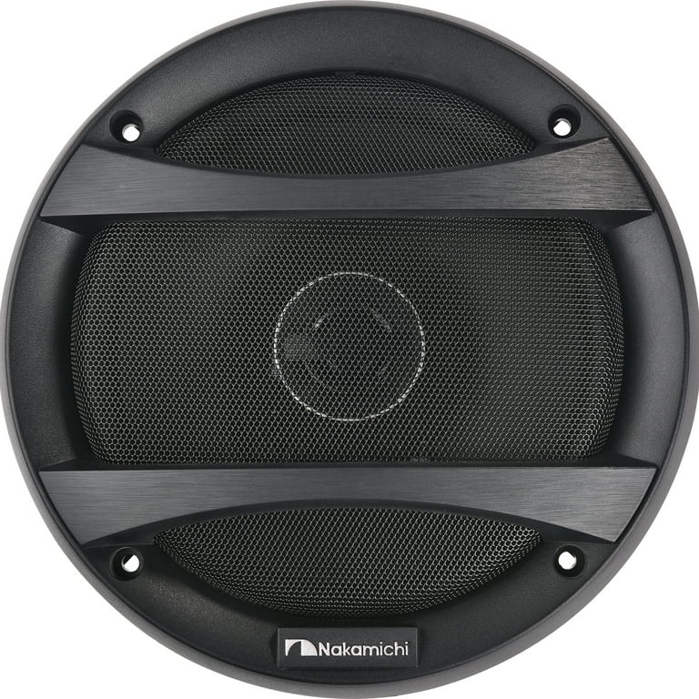 Nakamichi NM-NSE1638 Pure Sound 6.5-Inch 260-Watt-Max 2-Way