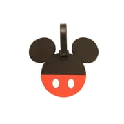 Mickey Mouse Single Luggage Tag