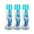 thumbnail image 3 of 3 Cans Neon 11X Butane Refill Fuel Fluid Lighter Ultra Refined 11 Times 10.14 Oz Blue, 3 of 3