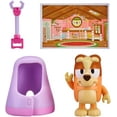 thumbnail image 4 of Bluey Grannies Bingo (Purple Hood) Mini Figure & Accessory, 4 of 4