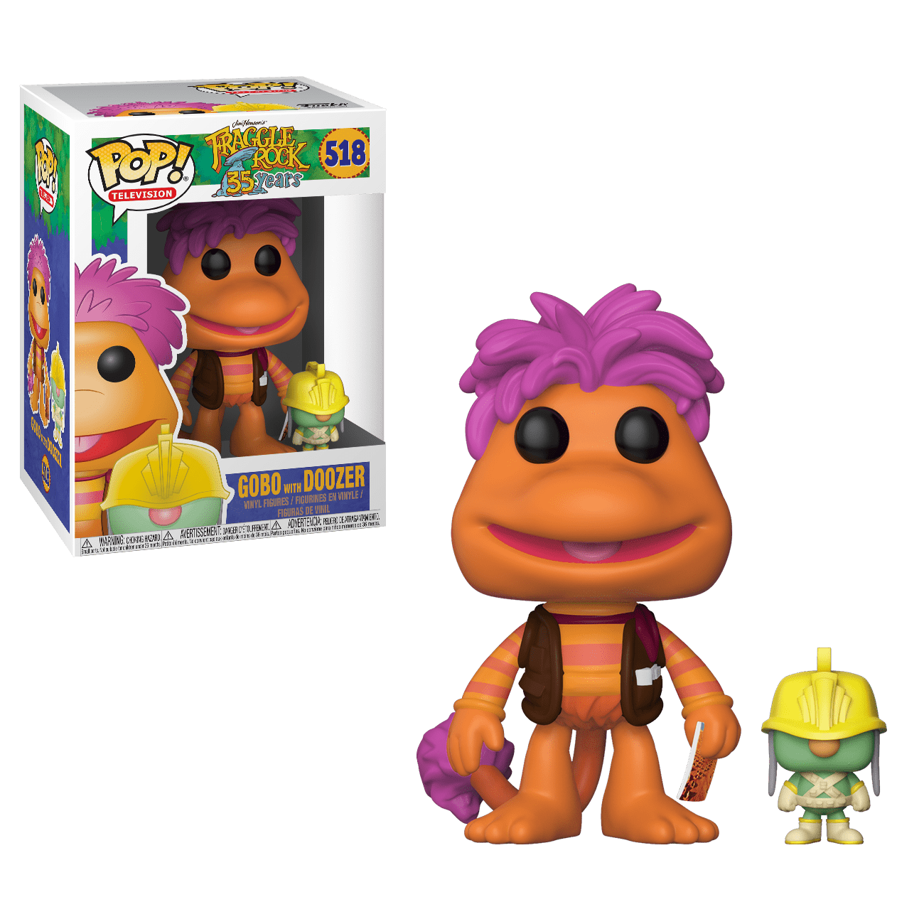 doozer plush