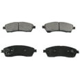 thumbnail image 2 of DuraGo BP757C Disc Brake Pad, 2 of 3
